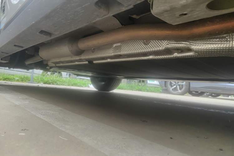 Used BYD Sealion 06 New Energy 2025 Model DM-i 170 Navigation Plus Edition Right Side Sill