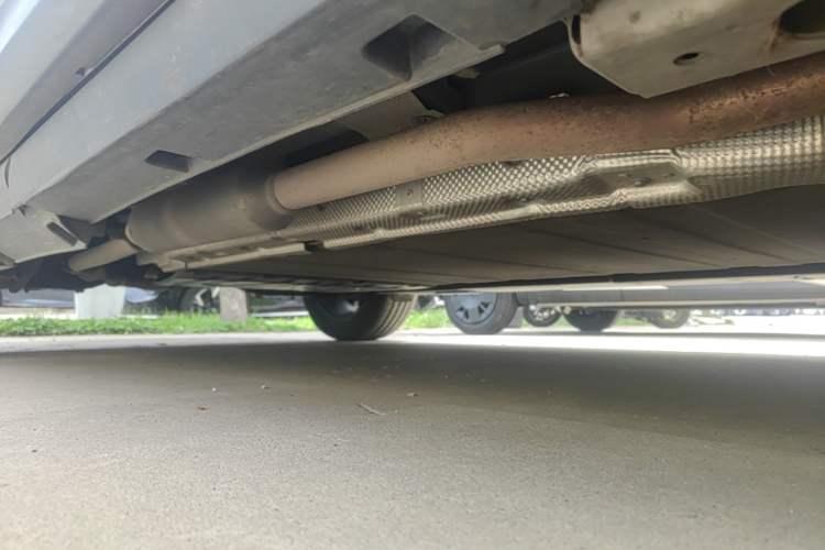 Used BYD Sealion 06 New Energy 2025 Model DM-i 170 Navigation Pro Edition Right Side Sill