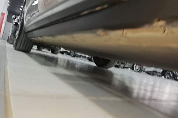 Used BYD Sealion 06 New Energy 2025 Model EV 605 Navigation Pro Edition Right Side Sill