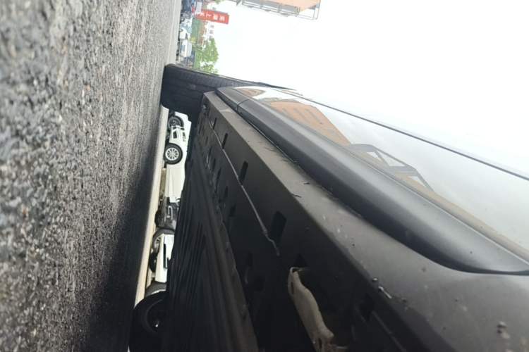 Used BYD Sealion 06 New Energy 2025 Model EV 605 Navigation Pro Edition Right Side Sill