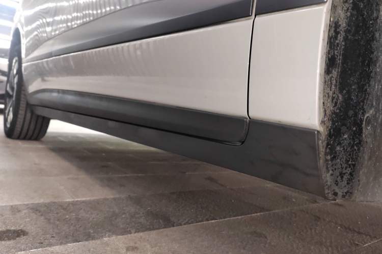 Used BYD Sealion 06 New Energy 2025 Model EV 605 Navigation Pro Edition Right Side Sill