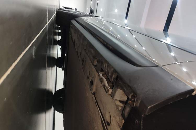 Used BYD Sealion 06 New Energy 2025 Model EV 605 Navigation Pro Edition Right Side Sill