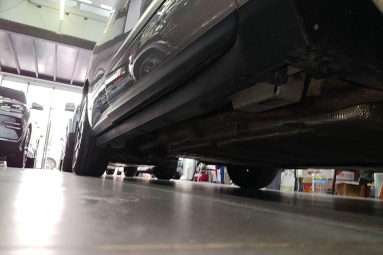 Used BYD Sealion 06 New Energy 2025 Model DM-i 170 Navigation Pro Edition Right Side Sill