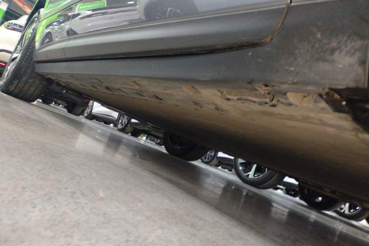 Used BYD Sealion 06 New Energy 2025 Model EV 605 Navigation Plus Edition Right Side Sill