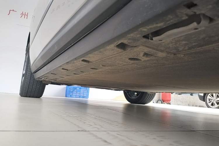 Used BYD Sealion 06 New Energy 2025 Model EV 605 Navigation Plus Edition Right Side Sill