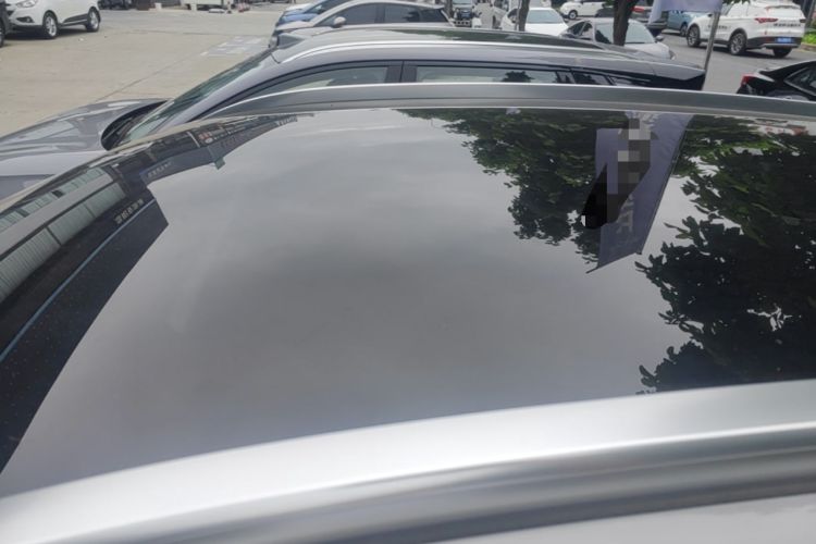 Used BYD Sealion 06 New Energy 2025 Model DM-i 170 Navigation Plus Edition Roof