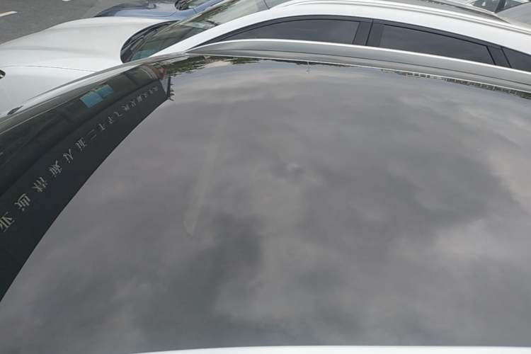 Used BYD Sealion 06 New Energy 2025 Model EV 605 Navigation Pro Edition Roof