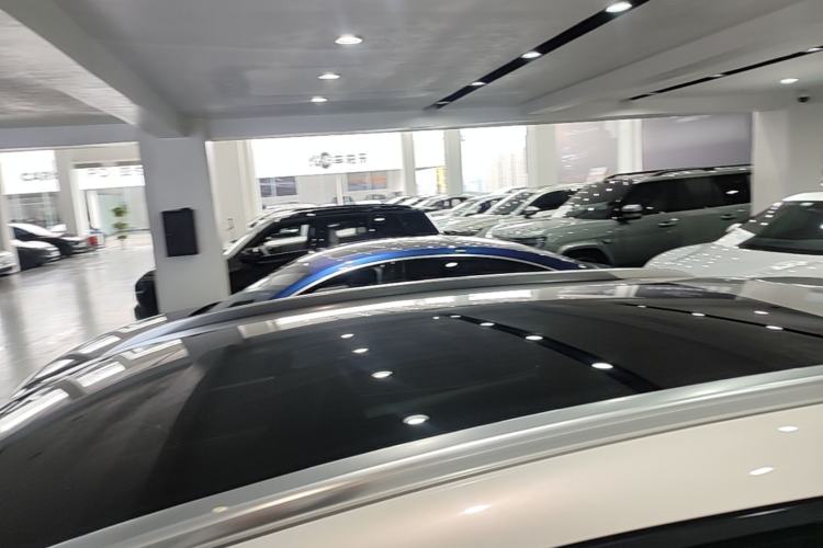 Used BYD Sealion 06 New Energy 2025 Model EV 605 Navigation Pro Edition Roof