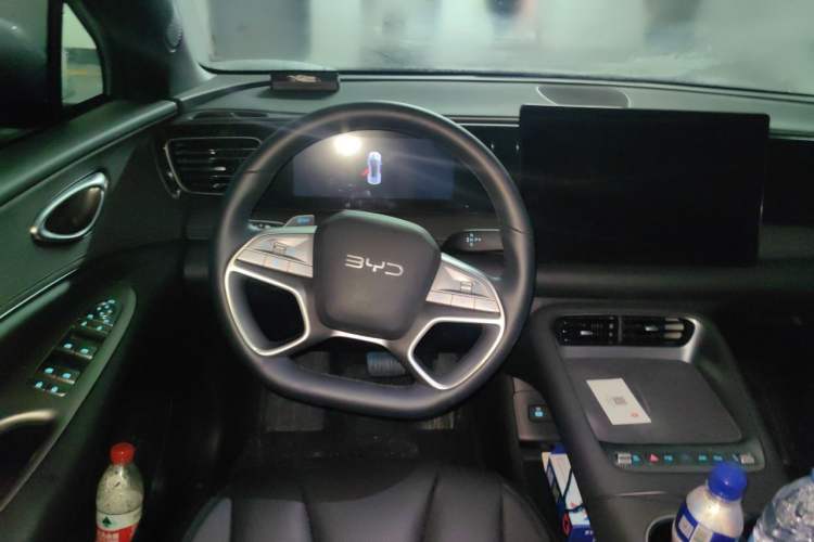 Used BYD Sealion 06 New Energy 2025 Model EV 520 Navigation Edition Steering Wheel
