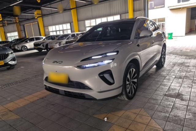 Used BYD Sealion 06 New Energy 2025 Model EV 520 Navigation Edition