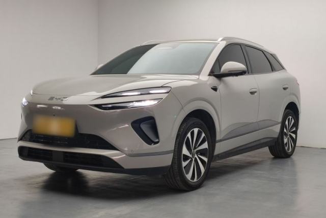 Used BYD Sealion 06 New Energy 2025 Model EV 520 Navigation Edition