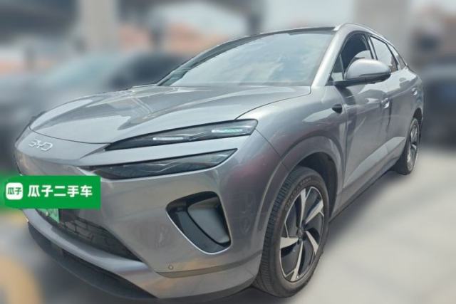 Used BYD Sealion 06 New Energy 2025 Model EV 605 Navigation Pro Edition
