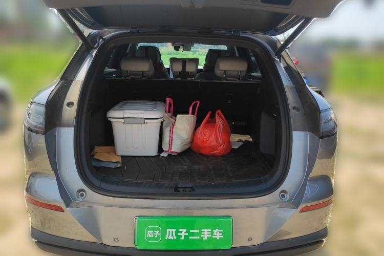 Used BYD Sealion 06 New Energy 2025 Model DM-i 170 Navigation Pro Edition Trunk
