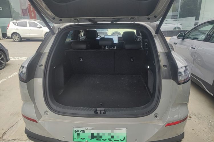Used BYD Sealion 06 New Energy 2025 Model DM-i 170 Navigation Plus Edition Trunk