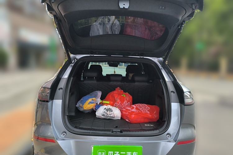 Used BYD Sealion 06 New Energy 2025 Model EV 605 Navigation Pro Edition Trunk