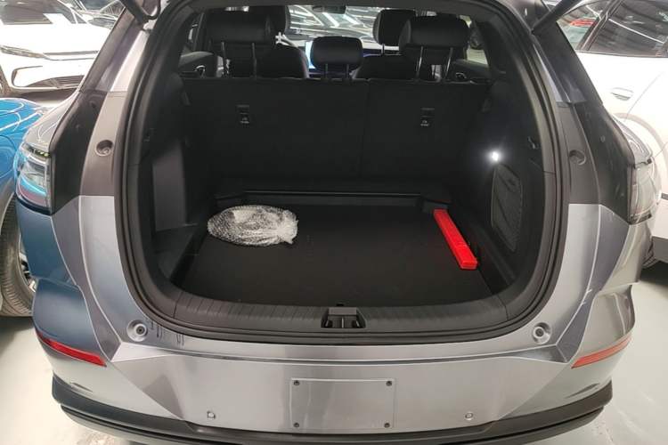 Used BYD Sealion 06 New Energy 2025 Model EV 605 Navigation Plus Edition Trunk