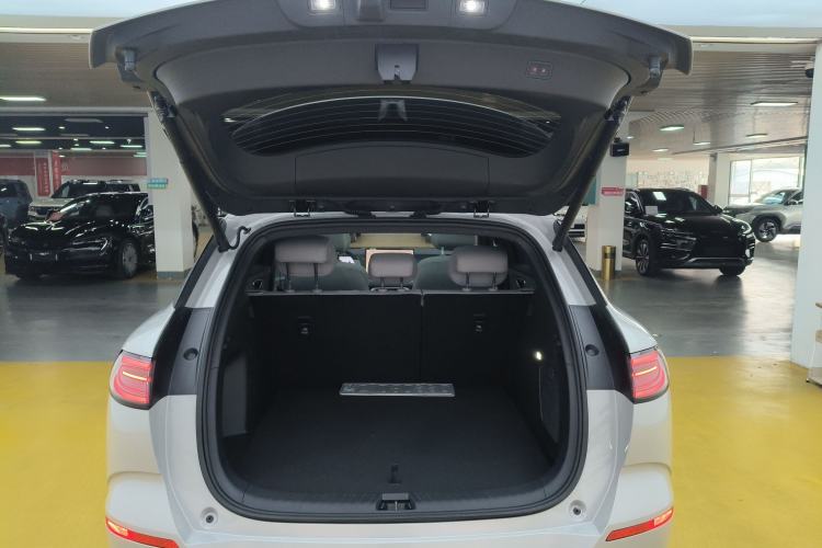 Used BYD Sealion 06 New Energy 2025 Model EV 605 Navigation Plus Edition Trunk