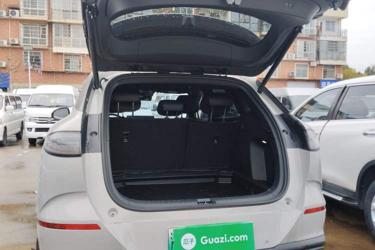 Used BYD Sealion 06 New Energy 2025 Model EV 520 Navigation Edition Trunk