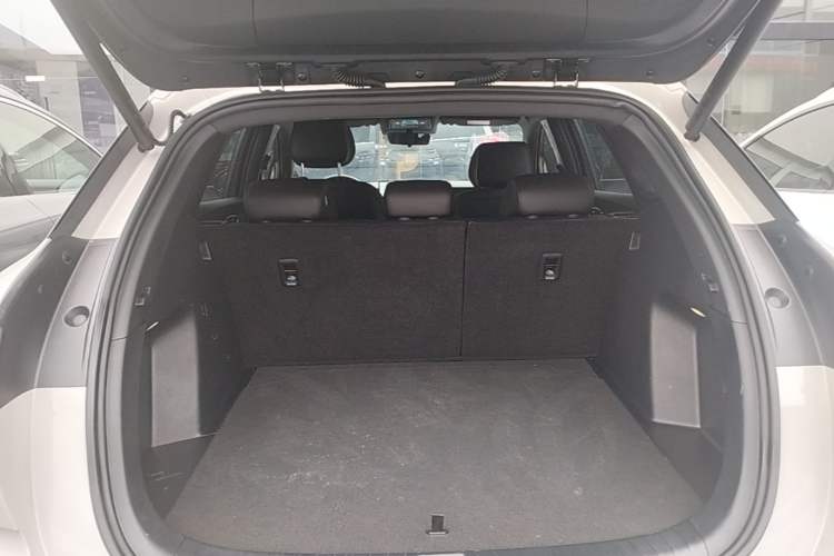 Used BYD Sealion 06 New Energy 2025 Model EV 605 Navigation Pro Edition Trunk