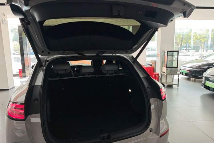 Used BYD Sealion 06 New Energy 2025 Model DM-i 170 Navigation Plus Edition Trunk