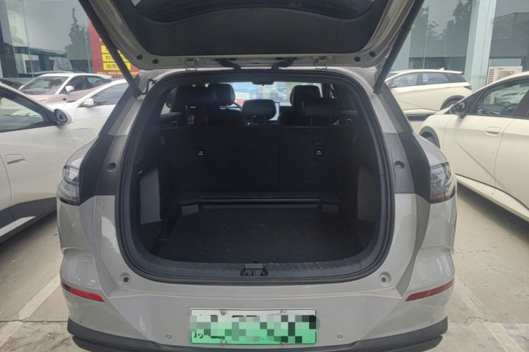 Used BYD Sealion 06 New Energy 2025 Model DM-i 170 Navigation Pro Edition Trunk