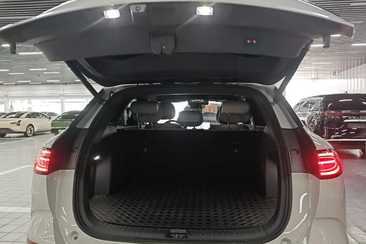 Used BYD Sealion 06 New Energy 2025 Model EV 605 Navigation Pro Edition Trunk