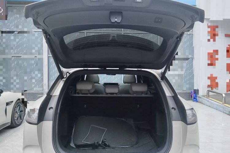 Used BYD Sealion 06 New Energy 2025 Model EV 605 Navigation Pro Edition Trunk