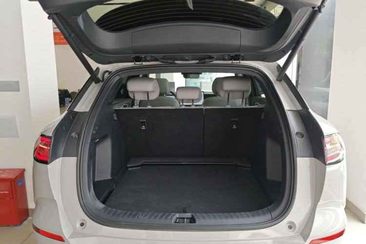 Used BYD Sealion 06 New Energy 2025 Model EV 605 Navigation Pro Edition Trunk