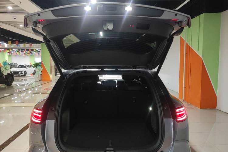 Used BYD Sealion 06 New Energy 2025 Model DM-i 170 Navigation Plus Edition Trunk