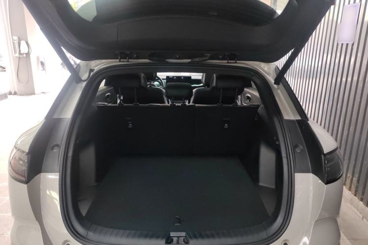 Used BYD Sealion 06 New Energy 2025 Model EV 605 Navigation Pro Edition Trunk