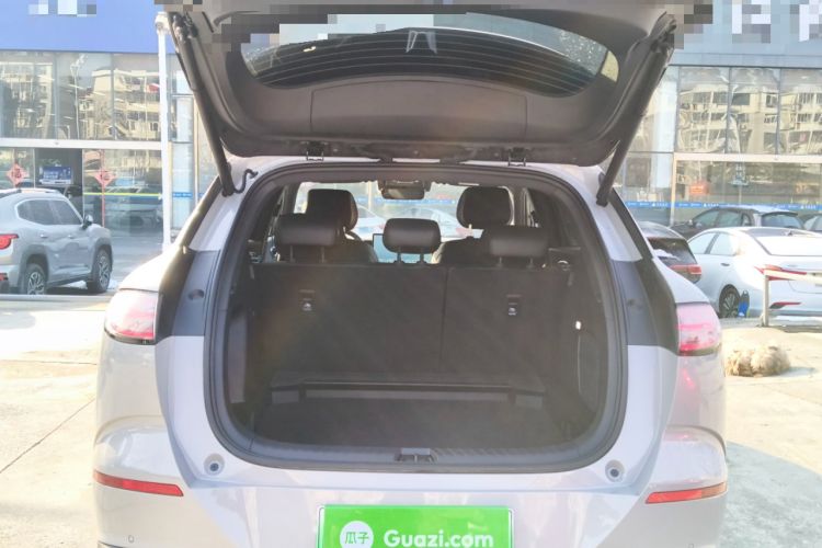 Used BYD Sealion 06 New Energy 2025 Model EV 605 Navigation Plus Edition Trunk