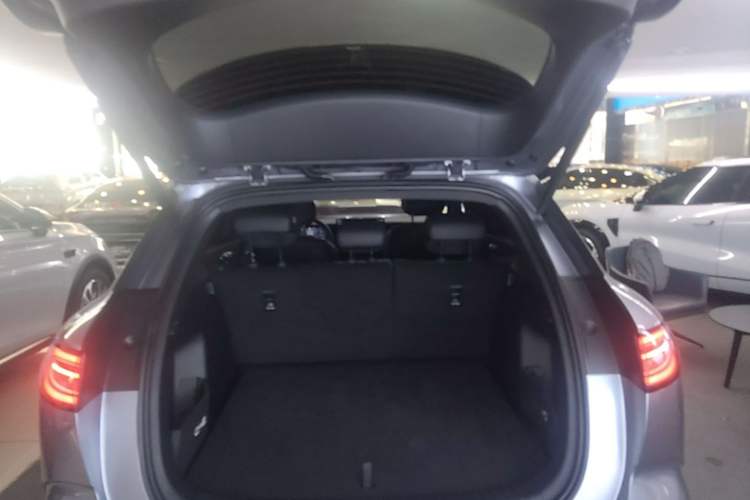 Used BYD Sealion 06 New Energy 2025 Model DM-i 170 Navigation Pro Edition Trunk