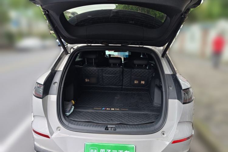 Used BYD Sealion 06 New Energy 2025 Model EV 605 Navigation Pro Edition Trunk