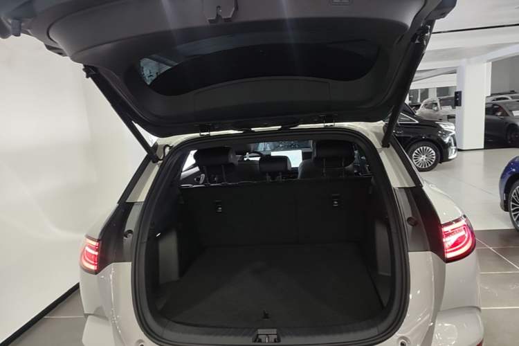 Used BYD Sealion 06 New Energy 2025 Model EV 605 Navigation Pro Edition Trunk