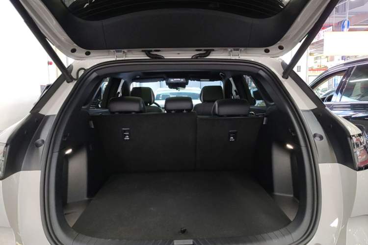 Used BYD Sealion 06 New Energy 2025 Model DM-i 170 Navigation Pro Edition Trunk