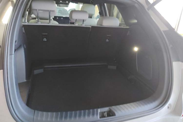 Used BYD Sealion 06 New Energy 2025 Model DM-i 170 Navigation Plus Edition Trunk