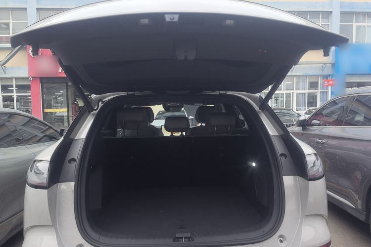 Used BYD Sealion 06 New Energy 2025 Model EV 605 Navigation Plus Edition Trunk