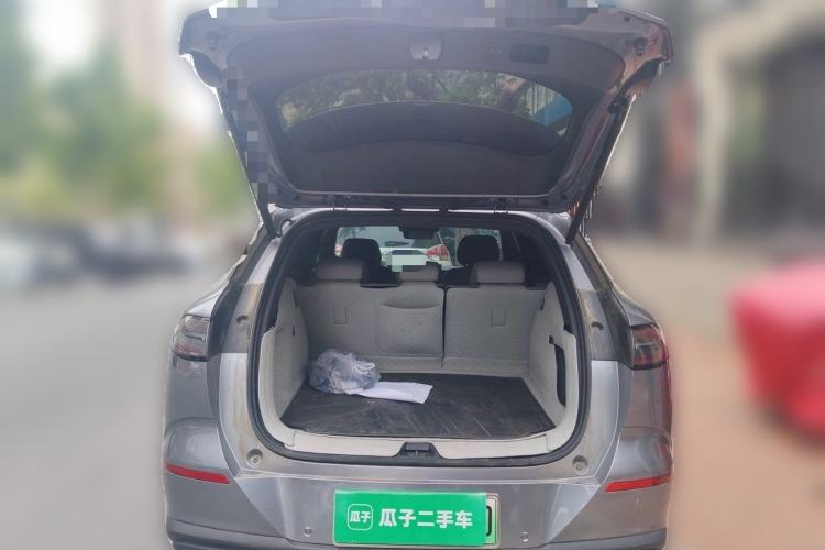 Used BYD Sealion 06 New Energy 2025 Model DM-i 170 Navigation Pro Edition Trunk