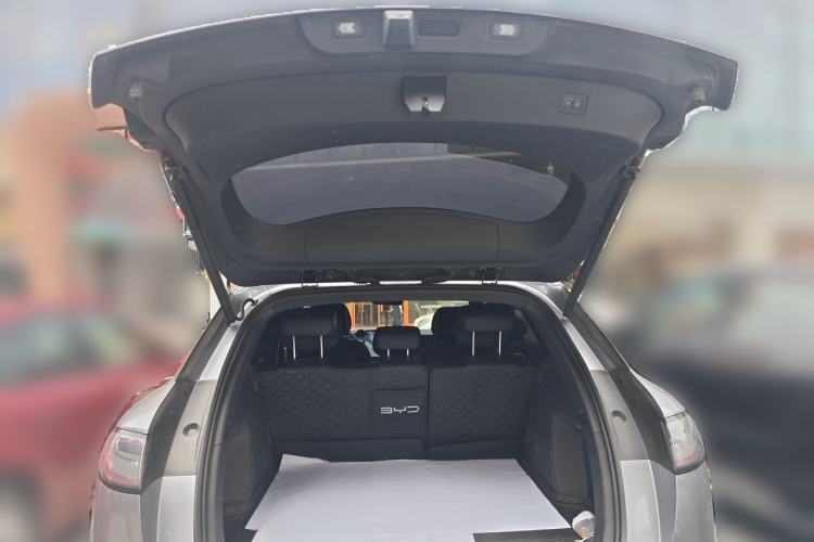 Used BYD Sealion 06 New Energy 2025 Model EV 605 Navigation Pro Edition Trunk