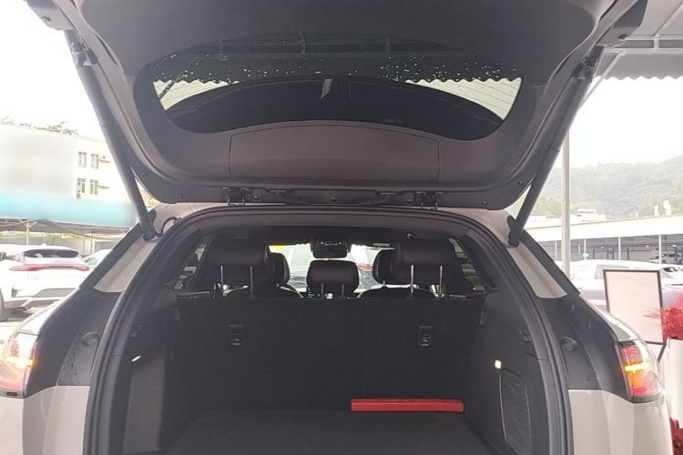 Used BYD Sealion 06 New Energy 2025 Model EV 605 Navigation Plus Edition Trunk