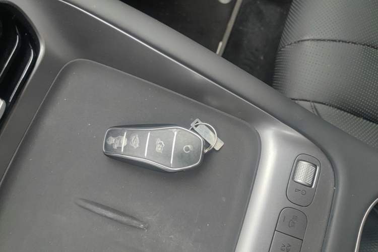 Used BYD Sealion 06 New Energy 2025 Model DM-i 170 Navigation Plus Edition Vehicle Key