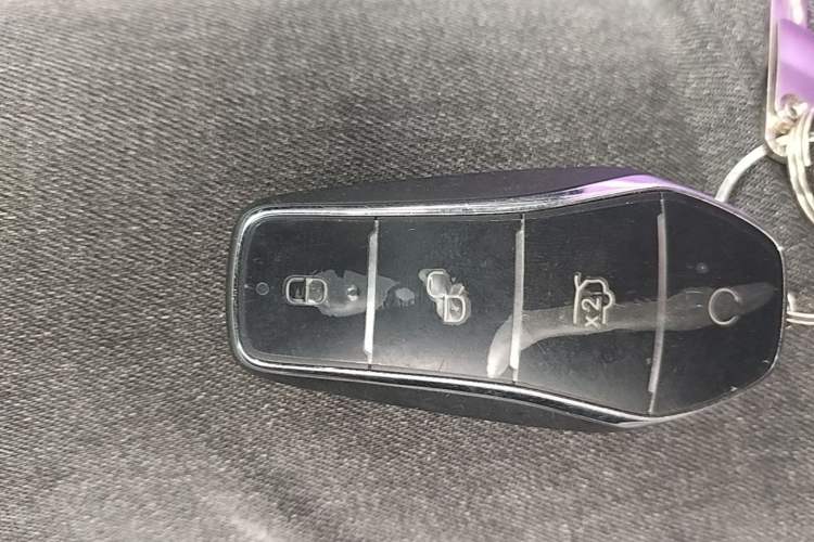 Used BYD Sealion 06 New Energy 2025 Model EV 605 Navigation Pro Edition Vehicle Key