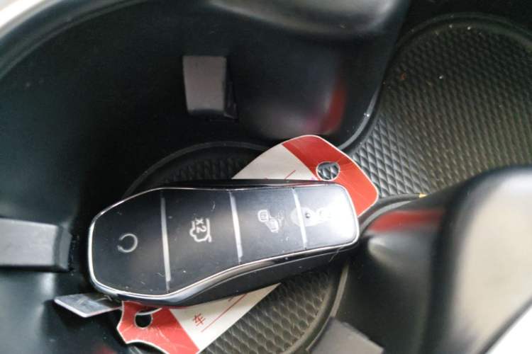 Used BYD Sealion 06 New Energy 2025 Model EV 605 Navigation Pro Edition Vehicle Key