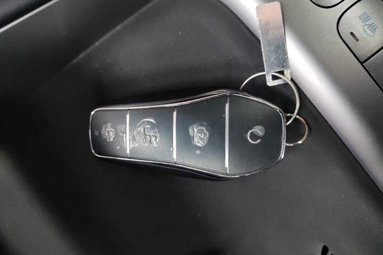 Used BYD Sealion 06 New Energy 2025 Model EV 605 Navigation Pro Edition Vehicle Key
