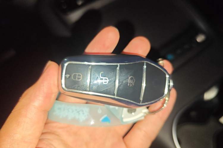 Used BYD Sealion 06 New Energy 2025 Model EV 605 Navigation Pro Edition Vehicle Key