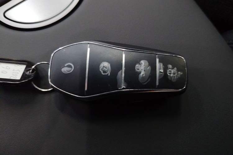 Used BYD Sealion 06 New Energy 2025 Model DM-i 170 Navigation Pro Edition Vehicle Key