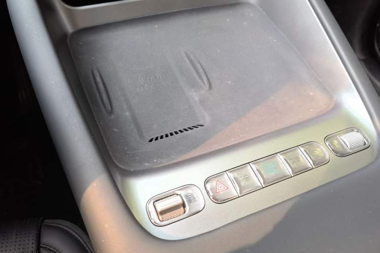 Used BYD Sealion 06 New Energy 2025 Model EV 605 Navigation Pro Edition Vehicle Key