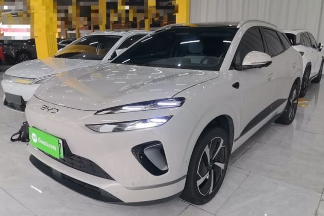Gebrauchter BYD Sealion 06 New Energy 2025 Model EV 605 Navigation Pro Edition