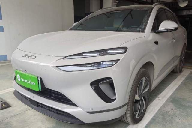 Used BYD Sealion 06 New Energy 2025 Model EV 605 Navigation Pro Edition