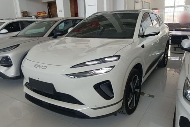 Used BYD Sealion 06 New Energy 2025 Model DM-i 170 Navigation Pro Edition